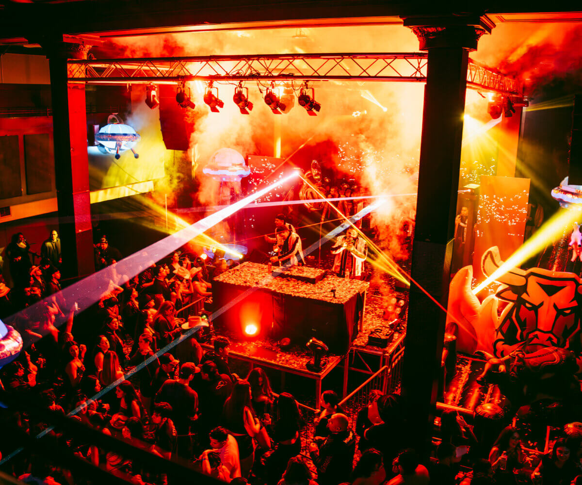 Banda Rave Punchis Banda Rave Events | Punchis Banda Rave