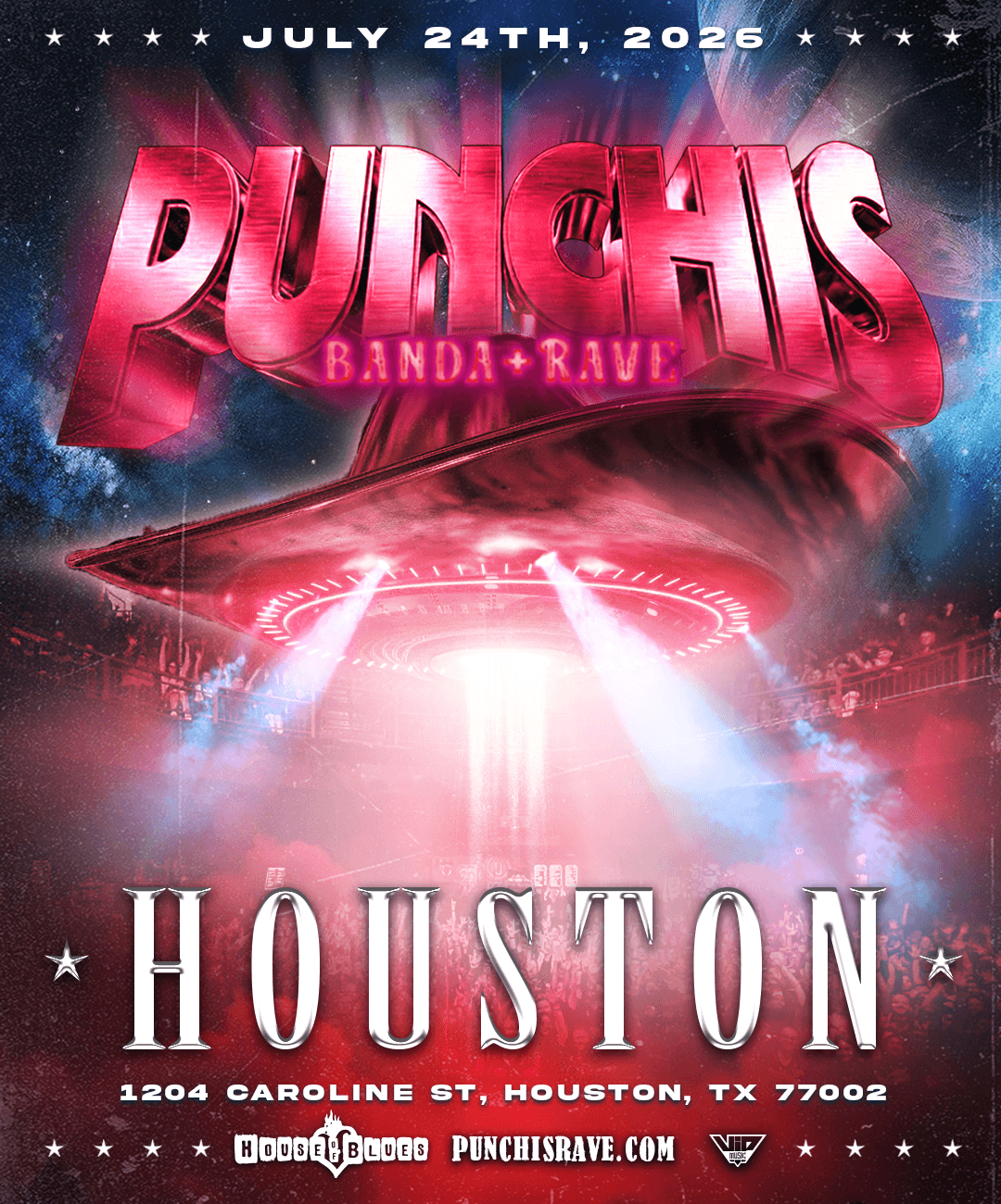 Banda Rave Congress Punchis Banda Rave Events | Punchis Banda Rave