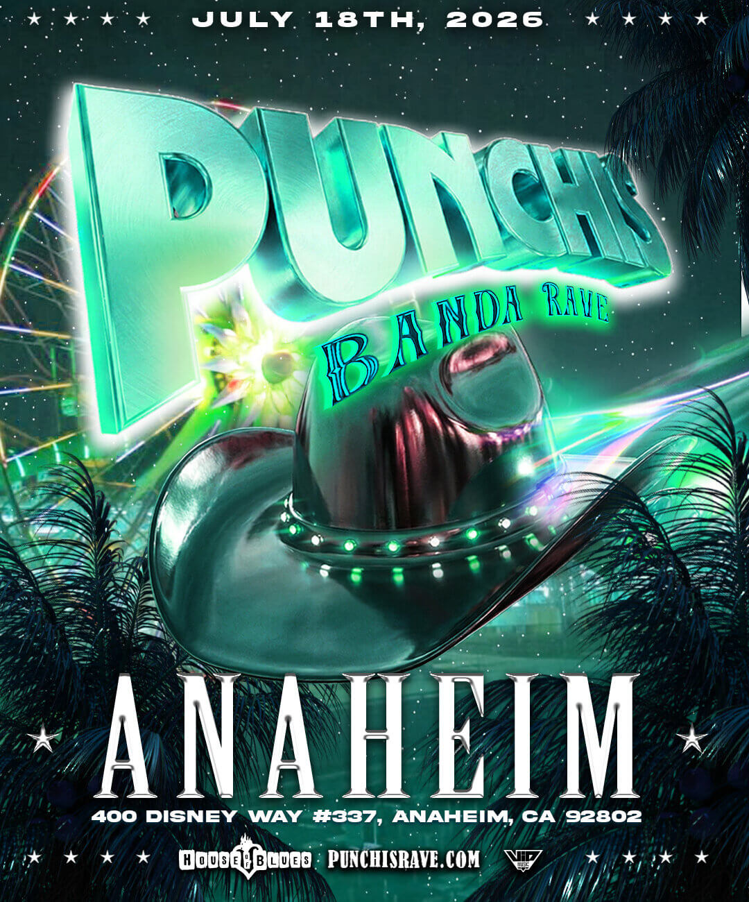 Banda Rave Punchis Banda Rave Events | Punchis Banda Rave