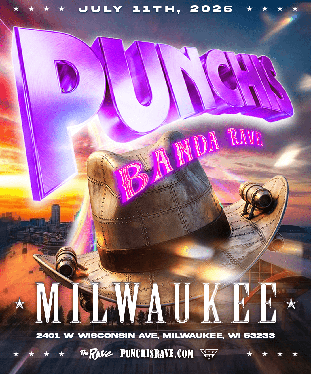 Banda Rave Congress Punchis Banda Rave Events | Punchis Banda Rave
