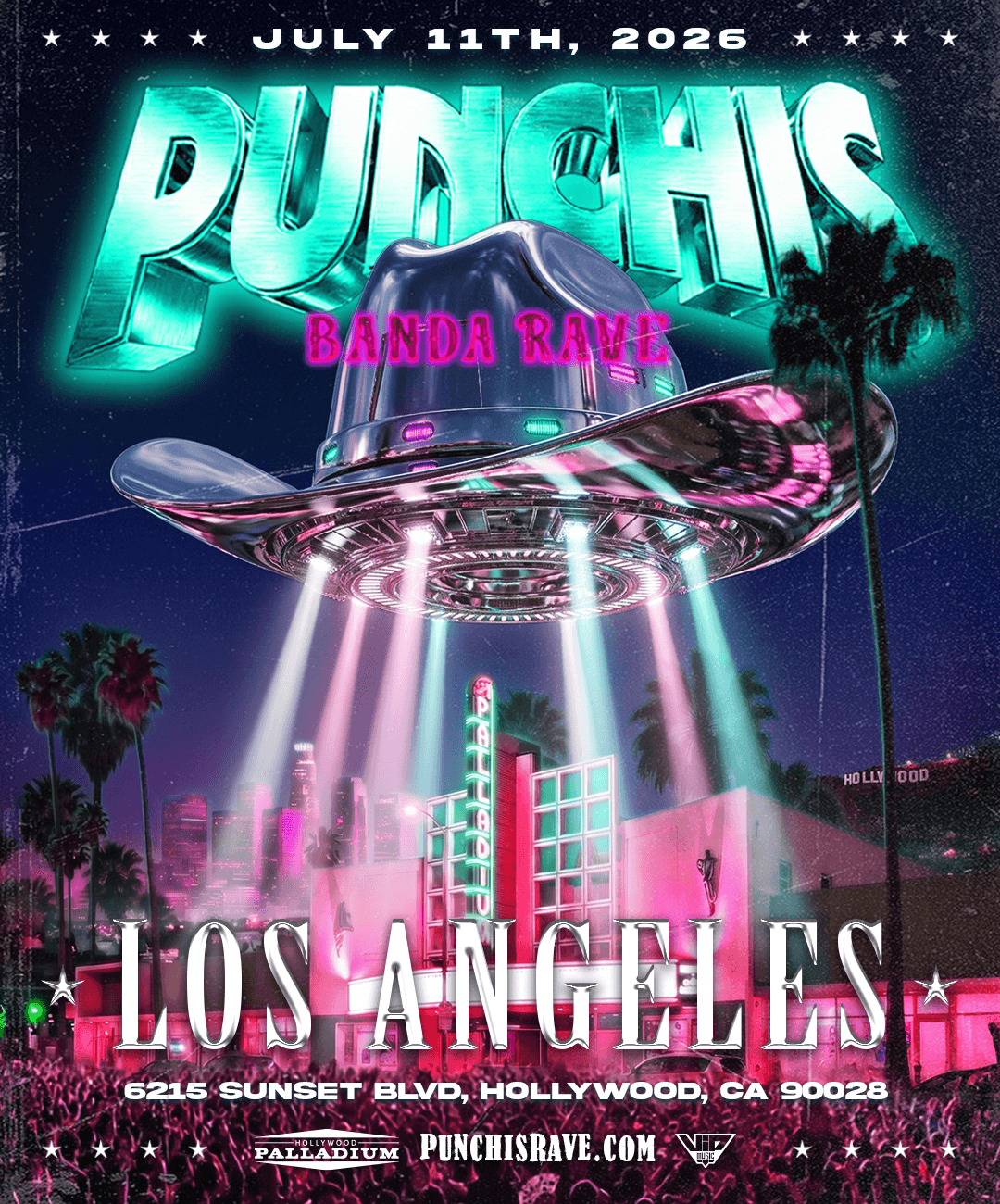 Banda Rave Punchis Banda Rave Events | Punchis Banda Rave