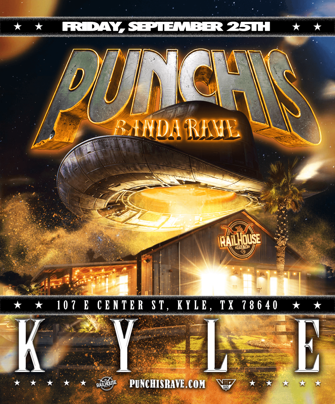 Banda Rave Punchis Banda Rave Events | Punchis Banda Rave