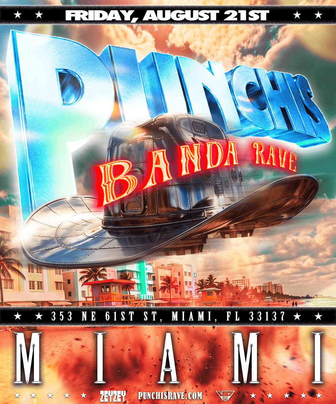 Banda Rave Congress Punchis Banda Rave Events | Punchis Banda Rave