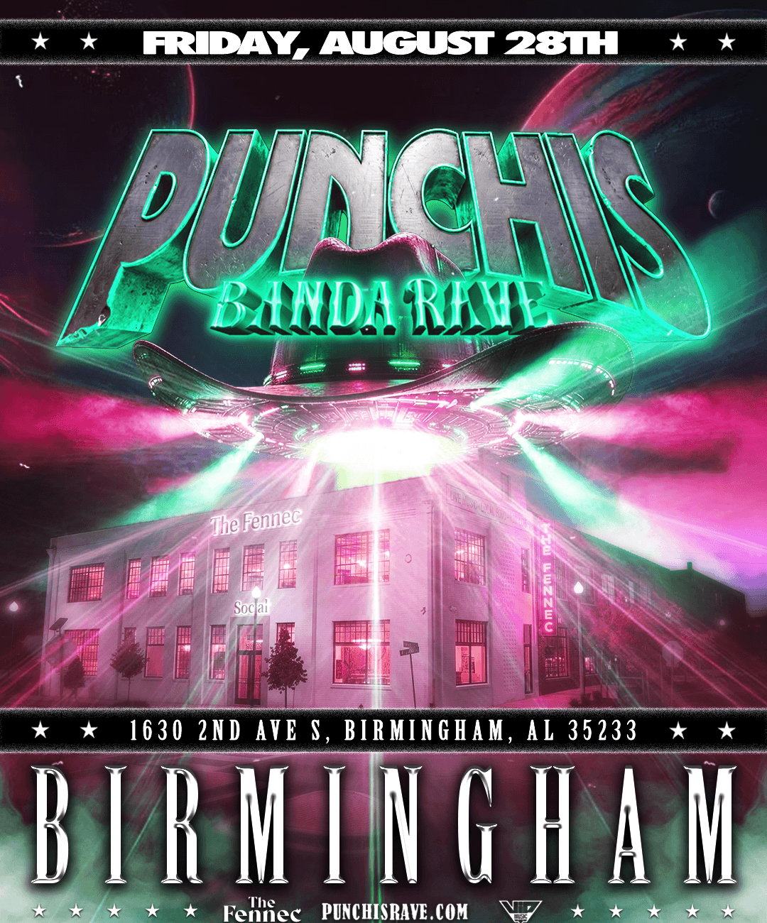 Banda Rave Congress Punchis Banda Rave Events | Punchis Banda Rave