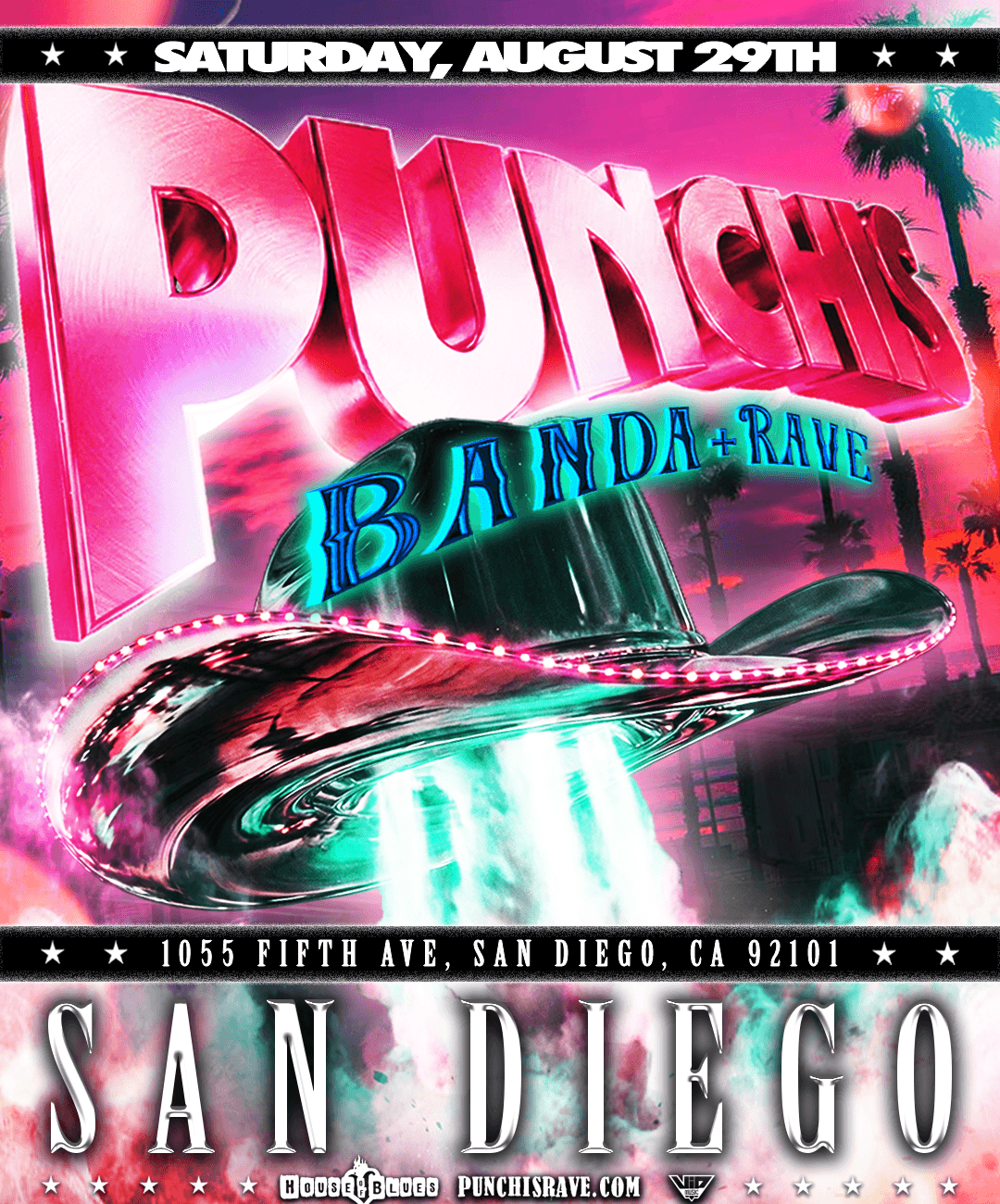 Banda Rave Congress Punchis Banda Rave Events | Punchis Banda Rave