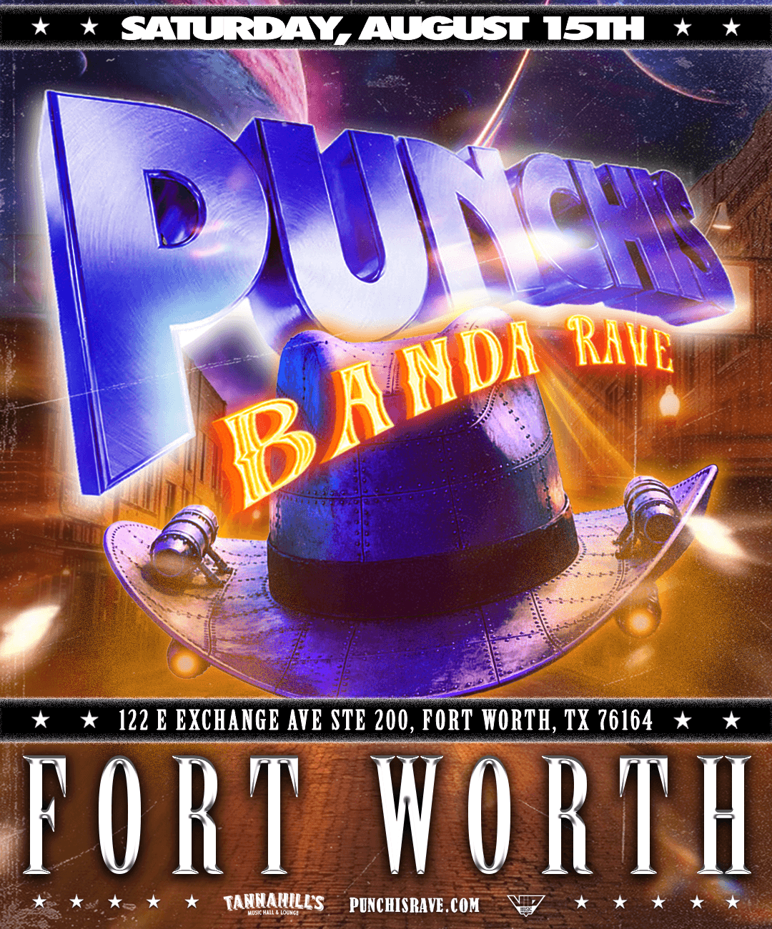 Banda Rave Congress Punchis Banda Rave Events | Punchis Banda Rave