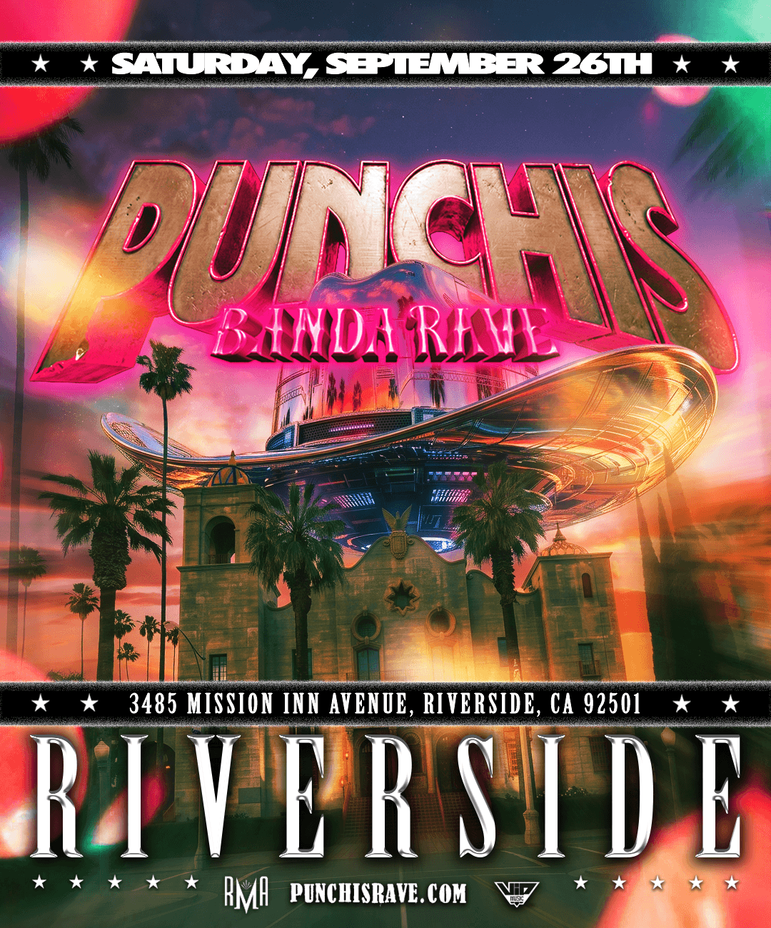 Banda Rave Congress Punchis Banda Rave Events | Punchis Banda Rave